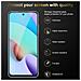 Pellicola Di Armatura Compatibile Con Xiaomi Redmi 10 / Redmi Note 11 4g In Elevata Trasparenza - Vetro Temperato (tempered) Di Protezione Del Display In Durezza 9h Con 3d Touch - Foto miniatura 3