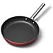 Padella 30 Cm Rosso - Foto miniatura 2