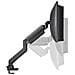 DS70-450BL1 Supporto da Scrivania per Schermi 17-42" Portata Max 15 Kg - Nero - Foto miniatura 4