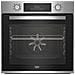 Forno Elettrico da Incasso b300 BBIM12300X Capacità 72 L Multifunzione Ventilato Pulizia a Vapore Potenza 2500 W Colore Acciaio Inossidabile - Foto miniatura 1