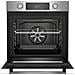 Forno Elettrico da Incasso b300 BBIM12300X Capacità 72 L Multifunzione Ventilato Pulizia a Vapore Potenza 2500 W Colore Acciaio Inossidabile - Foto miniatura 5