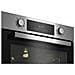Forno Elettrico da Incasso b300 BBIM12300X Capacità 72 L Multifunzione Ventilato Pulizia a Vapore Potenza 2500 W Colore Acciaio Inossidabile - Foto miniatura 4