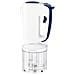 HMS-113257.2 Handmixer-Set mit revolutionärem 1-Finger-Speed-Control, Weiß /Blau - Foto miniatura 5