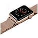 Cinturino Per Apple Watch Con Anello In Acciaio 38/40/41 Mm - Oro - Foto miniatura 3