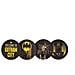 Dc Comics Sottobicchieri 4 Packs Gotham City Case - Coaster Set Batman - Half Moon Bay - Foto miniatura 5