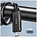 Cavo Da Lightning A Hdmi 1080p + Interfaccia Di Ricarica Usb 1,8 M Nero - Foto miniatura 3