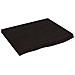 Piano Bagno Marrone Scuro 60x60x (2-4) cm Legno Massello Trattato - Foto miniatura 1