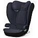 Seggiolino Auto Cbx By Cybex Solution B I-fix Da 3 A 12 Anni - Gruppo 2/3 - Da 100 A 150 Cm Blu | Blu - Foto miniatura 1