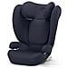 Seggiolino Auto Cbx By Cybex Solution B I-fix Da 3 A 12 Anni - Gruppo 2/3 - Da 100 A 150 Cm Blu | Blu - Foto miniatura 7
