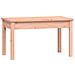 Panca da Giardino 80x44x45 cm in Legno Massello di Douglas - Foto miniatura 2