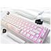 Tastiera USB DKON2167ST-SUSPDPWWW  (Layout Inglese US) Colore Bianco - Foto miniatura 10
