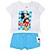 Completo Neonato Mickey mfb 51 12 a537 s2-6m Ragazzo - Foto miniatura 1