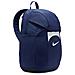Zaino Academy Team Dv0761-410 Uomo Taglia Tu Colore Blu 49 x 34 x 19 cm 30 L - Foto miniatura 4