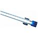 Barra Led Lampada Acquario Impermeabile Waterproof Immersione Luce Bianca 60cm - Foto miniatura 2