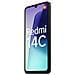 Redmi 14C 4G 128GB 4GB Ram Display 6.88" 50MP Main+13MP Front. Dual Sim Helio G81-Ultra 5160 mAh Midnight Black - Foto miniatura 4