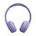 Jbl Tune 670 Nc Auricolare Con Cavo E Senza Cavo A Padiglione Musica E Chiamate Usb Tipo-c Bluetooth Porpora - Foto miniatura 2