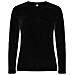 Basic Active-t L /s Lady Nero Xxl - Foto miniatura 1