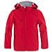 Basic Softshell Kid Rosso 110/120 - Foto miniatura 1