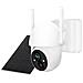 Volta ProPT Telecamera Outdoor A16-VL88P con Wi-Fi Motorizzata Batteria Ricaricabile Pannello Solare Colore Bianco - Foto miniatura 3