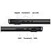 MacBook Pro 14": Chip M4 Pro con cpu 12 core e gpu 16 core, 512GB SSD - Nero siderale - Foto miniatura 7
