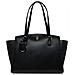 Lg Tote Bag Borse Tote Pelle Di Mucca Borse Donna Nero Eu One Size, 30f2g7ct3t-001 - Foto miniatura 1