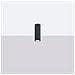 Lampada Da Soffitto Karbon 20 Nero Sl. 1569 - Minimalista Lampada Da Soffitto Nero 20x6.5x6.5 Cm - Foto miniatura 3
