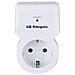 Pg 30 Spina Wireless con Telecomando - Controlla i tuoi Dispositivi a Distanza - 4 Frequenze Possibili - Portata Massima 30 Metri - Facile da Usare - Potenza Massima 3600W - Foto miniatura 1
