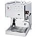 Macchina da Caffè Espresso Automatica /Manuale POP-UP Serbatoio 1.8 Lt. Potenza 1000 Watt Colore Acciaio Inox - Foto miniatura 1