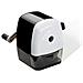 00133-02036 Temperino Temperamatite Manuale Nero, Bianco - Foto miniatura 1