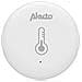 Smart-temp10 Sensore Intelligente Zigbee Di Temperatura E Umidità, Bianco - Foto miniatura 2
