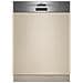Lavastoviglie S145EAS01E da Incasso a Scomparsa Parziale Capacità 13 Coperti Classe B Colore Inox - Foto miniatura 1