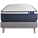 Kit Rete E Materasso Matrimoniale Actimemo Max 80x200cm - Spessore : 26cm- Memory Foam - Rigido - Foto miniatura 1