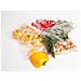 100 X Bustine Sacchetti Trasparenti Con Zip Richiudibili 4cm X 6cm 40mm 60mm - Foto miniatura 6