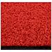 Zerbino Lavabile Rosso 60x90 Cm - Foto miniatura 4