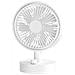 IC-FAN-DSK2W ventilatore Bianco - Foto miniatura 4