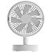 IC-FAN-DSK2W ventilatore Bianco - Foto miniatura 1
