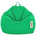Ohau Poltrona A Sacco Da Esterno 130x115cm Verde - Foto miniatura 1