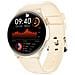Smartwatch Mx16: Display Hd Da 1,43"", Chiamate Bluetooth Gold - Foto miniatura 1