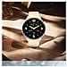Smartwatch Mx16: Display Hd Da 1,43"", Chiamate Bluetooth Gold - Foto miniatura 2