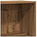 Libreria Rovere Artigianale 40x30x189 cm in Legno Multistrato - Foto miniatura 7