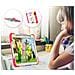Custodia Per Ipad Pro 11/air 5/4 Con Supporto E Tracolla Colorata - Foto miniatura 3