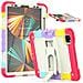 Custodia Per Ipad Pro 11/air 5/4 Con Supporto E Tracolla Colorata - Foto miniatura 1