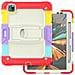 Custodia Per Ipad Pro 11/air 5/4 Con Supporto E Tracolla Colorata - Foto miniatura 4