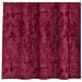 Tenda con tende 2 pcs Rosso Vino 140 x 140 cm Velluto - Foto miniatura 6