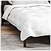 Trapunte & Duvet Bianco 135 x 200 cm Microfibra - Foto miniatura 5