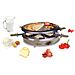 Griglia Per Raclette 3 In 1 Per 6 Persone, 1200 W - 8692 - Foto miniatura 2