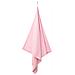Asciugamani Sportivi 2 pcs Rosa 200 x 100 cm - Foto miniatura 3