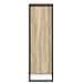 Mobile da Bagno Sonoma 40 x 30 x 100 cm Legno multistrato - Foto miniatura 6