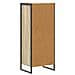 Mobile da Bagno Sonoma 40 x 30 x 100 cm Legno multistrato - Foto miniatura 7