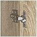 Mobile da Bagno Sonoma 40 x 30 x 100 cm Legno multistrato - Foto miniatura 9